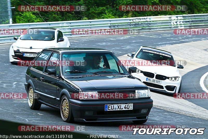 Bild #13189748 - Touristenfahrten Nürburgring Nordschleife (12.06.2021)