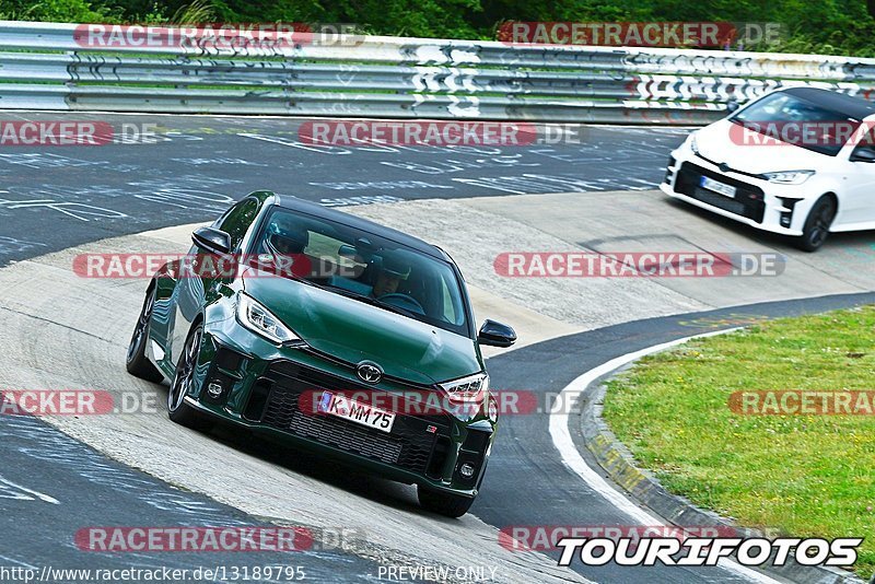 Bild #13189795 - Touristenfahrten Nürburgring Nordschleife (12.06.2021)