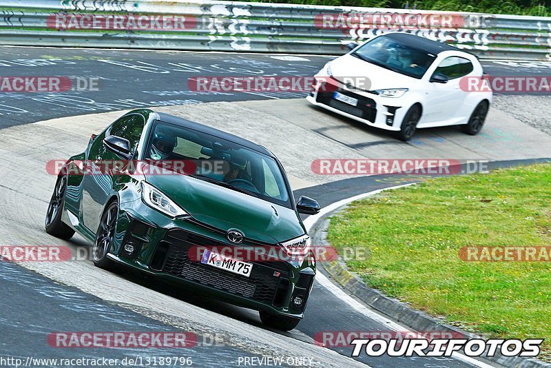 Bild #13189796 - Touristenfahrten Nürburgring Nordschleife (12.06.2021)