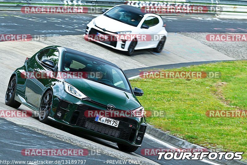 Bild #13189797 - Touristenfahrten Nürburgring Nordschleife (12.06.2021)