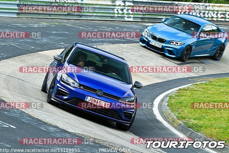 Bild #13189855 - Touristenfahrten Nürburgring Nordschleife (12.06.2021)