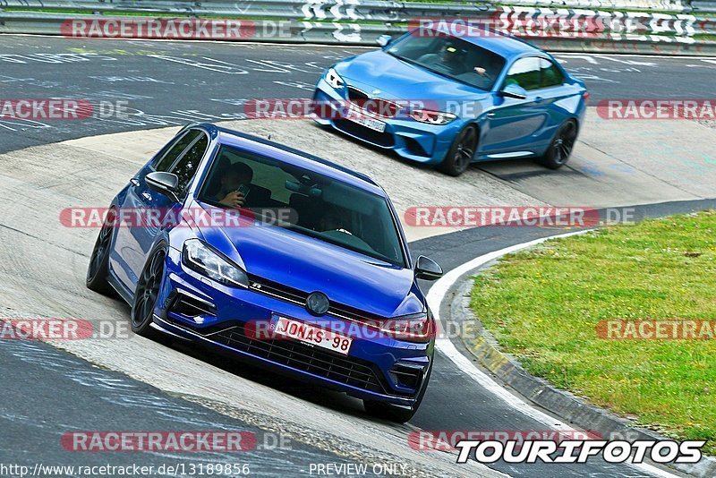 Bild #13189856 - Touristenfahrten Nürburgring Nordschleife (12.06.2021)