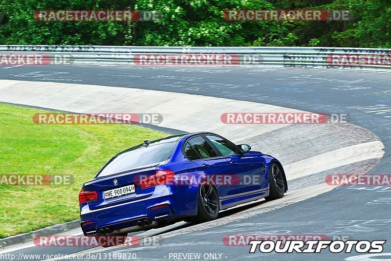 Bild #13189870 - Touristenfahrten Nürburgring Nordschleife (12.06.2021)