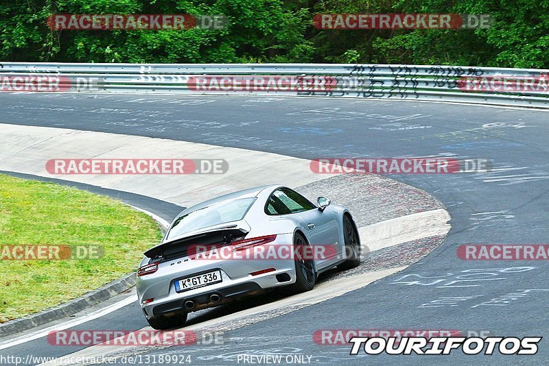 Bild #13189924 - Touristenfahrten Nürburgring Nordschleife (12.06.2021)