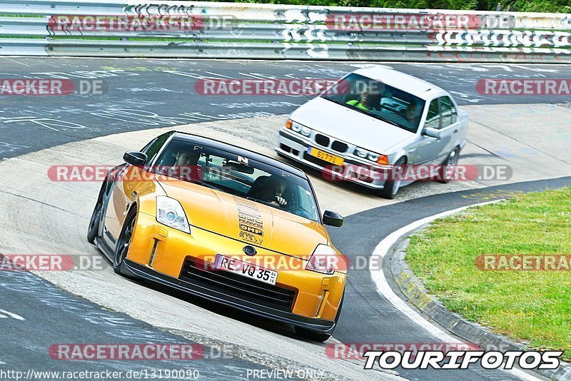 Bild #13190090 - Touristenfahrten Nürburgring Nordschleife (12.06.2021)