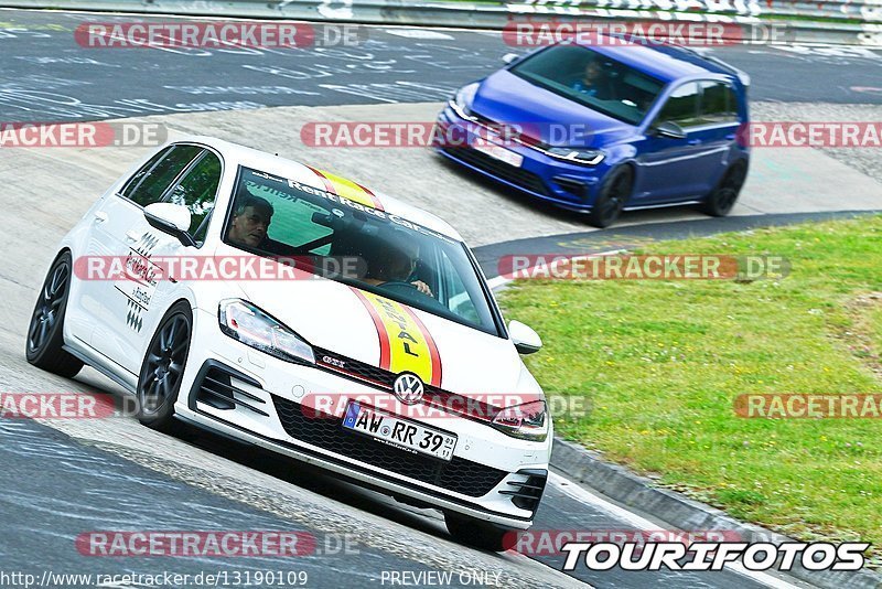 Bild #13190109 - Touristenfahrten Nürburgring Nordschleife (12.06.2021)