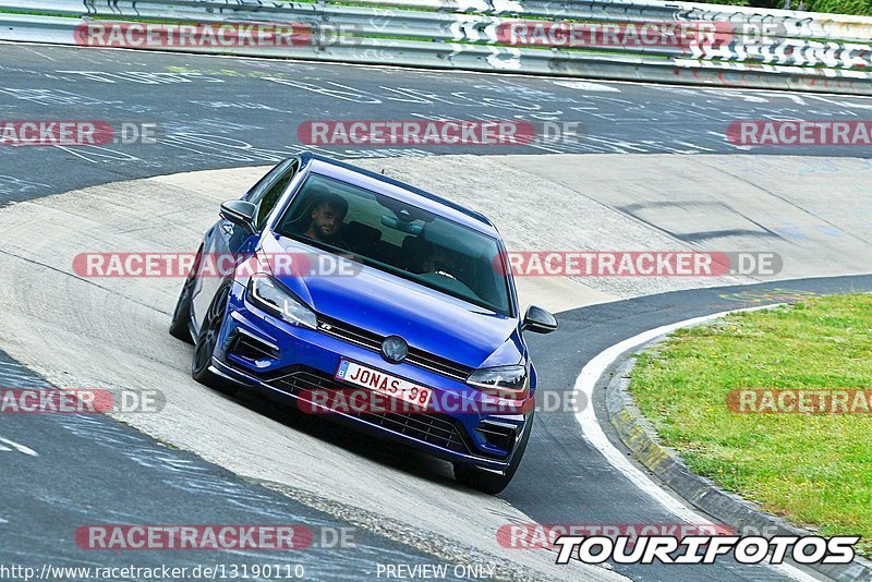 Bild #13190110 - Touristenfahrten Nürburgring Nordschleife (12.06.2021)