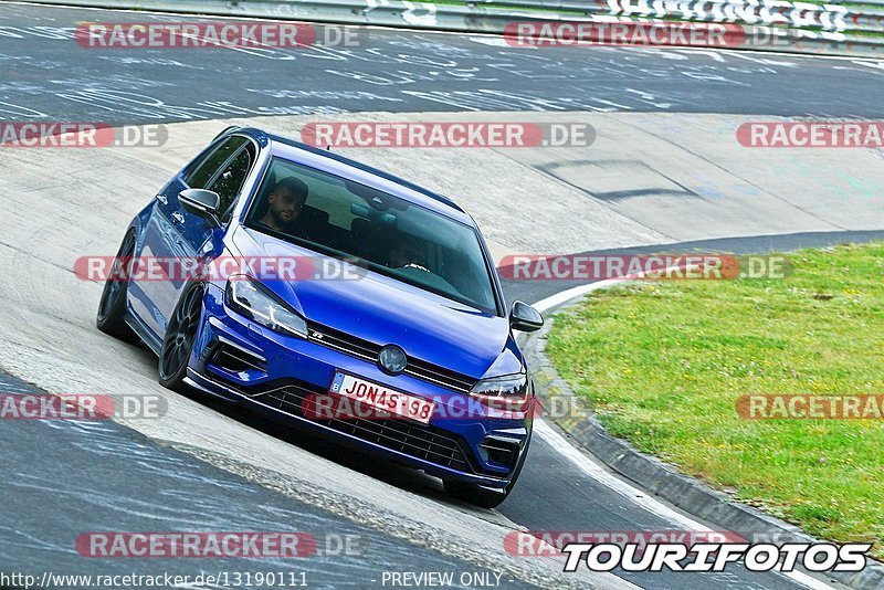 Bild #13190111 - Touristenfahrten Nürburgring Nordschleife (12.06.2021)