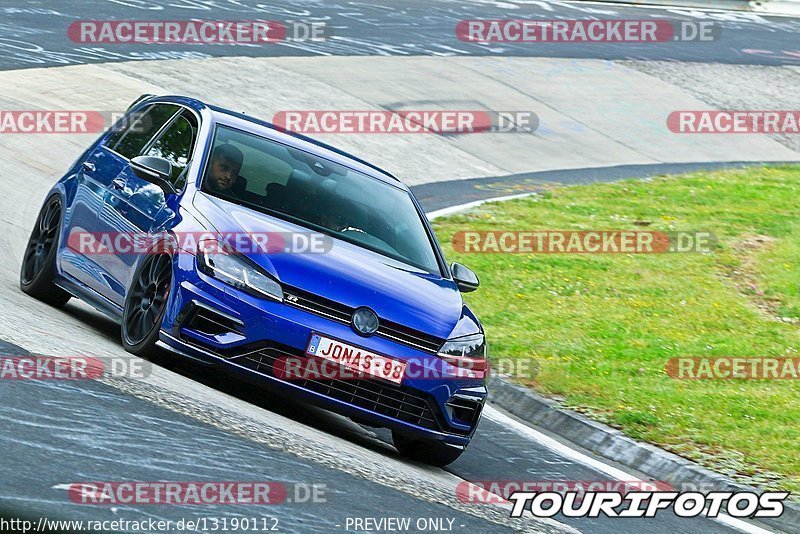 Bild #13190112 - Touristenfahrten Nürburgring Nordschleife (12.06.2021)