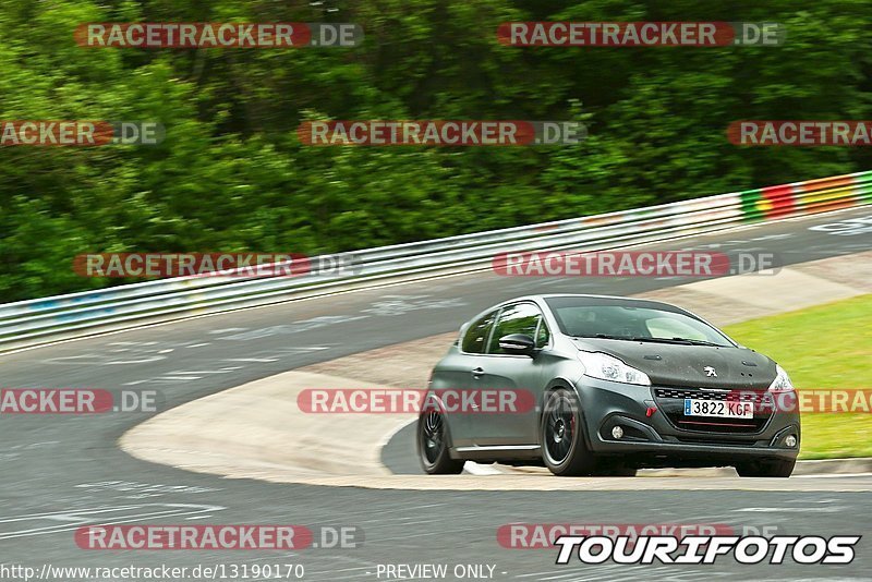 Bild #13190170 - Touristenfahrten Nürburgring Nordschleife (12.06.2021)