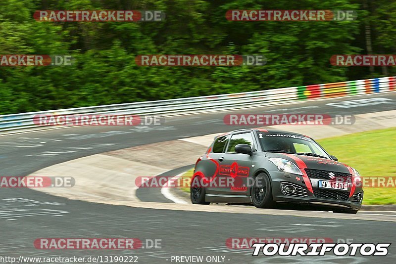 Bild #13190222 - Touristenfahrten Nürburgring Nordschleife (12.06.2021)