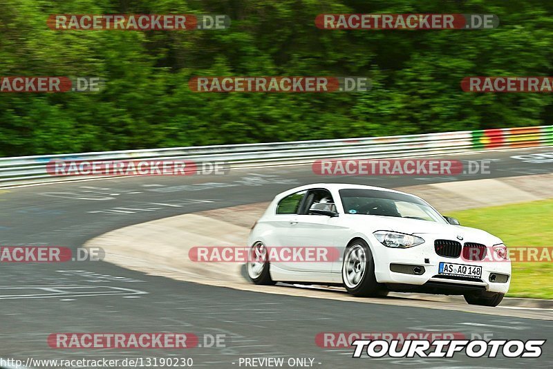 Bild #13190230 - Touristenfahrten Nürburgring Nordschleife (12.06.2021)