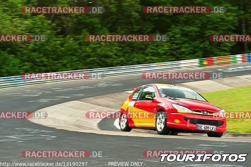 Bild #13190297 - Touristenfahrten Nürburgring Nordschleife (12.06.2021)