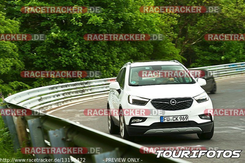 Bild #13190472 - Touristenfahrten Nürburgring Nordschleife (12.06.2021)