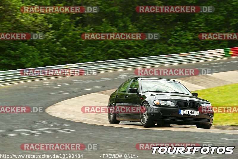 Bild #13190484 - Touristenfahrten Nürburgring Nordschleife (12.06.2021)