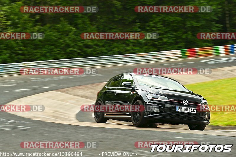 Bild #13190494 - Touristenfahrten Nürburgring Nordschleife (12.06.2021)