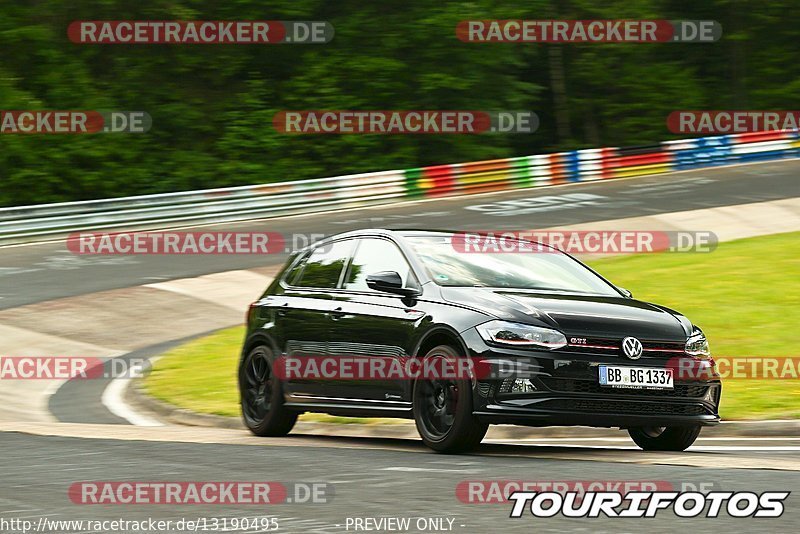 Bild #13190495 - Touristenfahrten Nürburgring Nordschleife (12.06.2021)