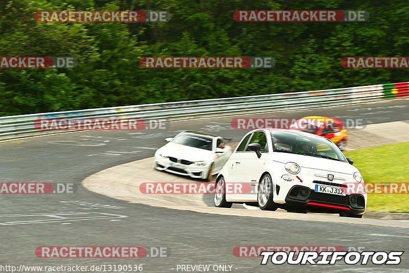 Bild #13190536 - Touristenfahrten Nürburgring Nordschleife (12.06.2021)