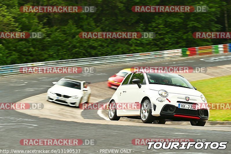 Bild #13190537 - Touristenfahrten Nürburgring Nordschleife (12.06.2021)