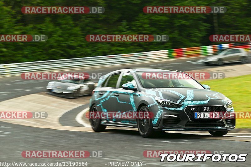 Bild #13190564 - Touristenfahrten Nürburgring Nordschleife (12.06.2021)