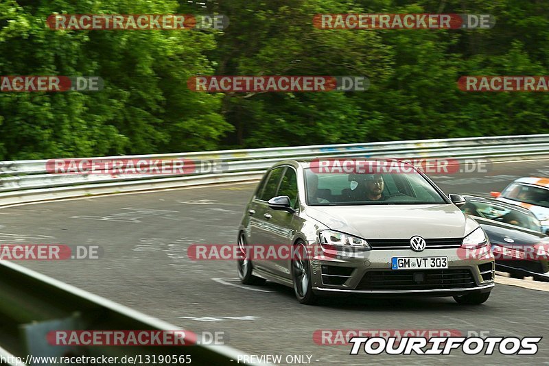 Bild #13190565 - Touristenfahrten Nürburgring Nordschleife (12.06.2021)