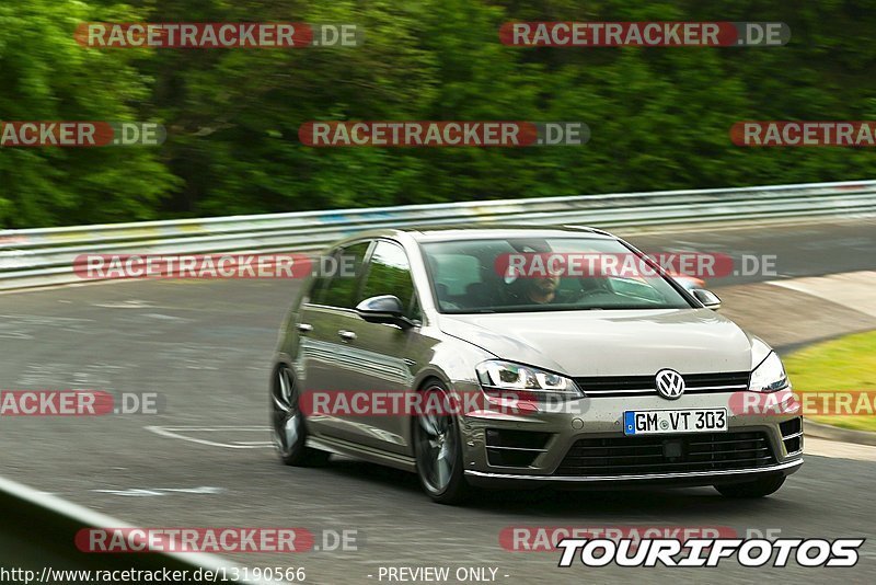 Bild #13190566 - Touristenfahrten Nürburgring Nordschleife (12.06.2021)