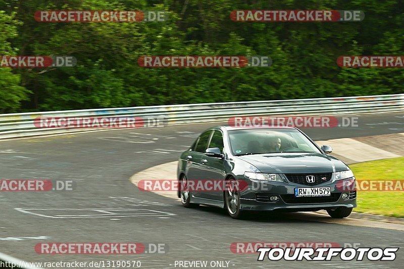 Bild #13190570 - Touristenfahrten Nürburgring Nordschleife (12.06.2021)