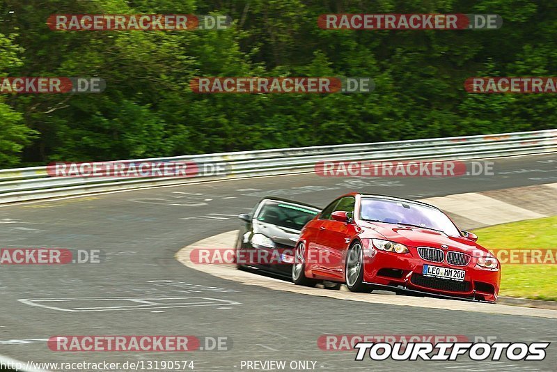 Bild #13190574 - Touristenfahrten Nürburgring Nordschleife (12.06.2021)