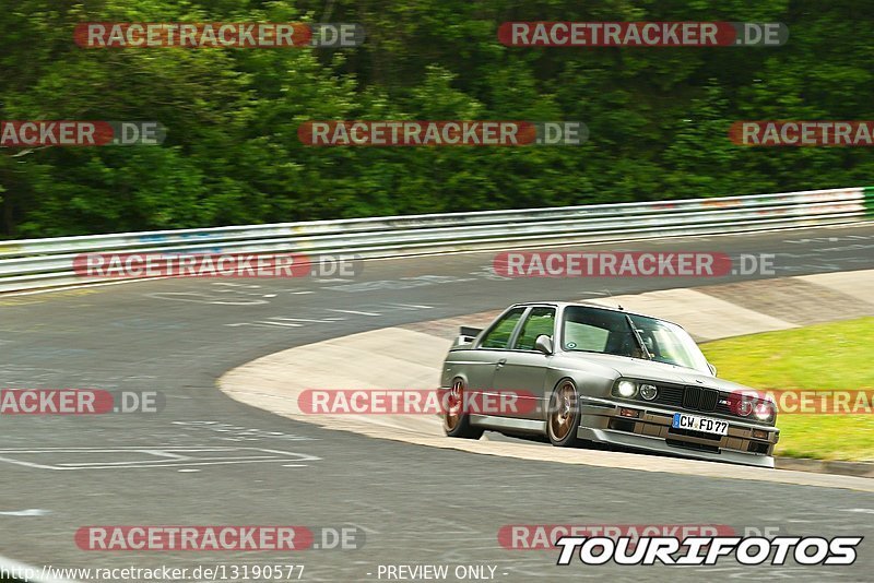 Bild #13190577 - Touristenfahrten Nürburgring Nordschleife (12.06.2021)