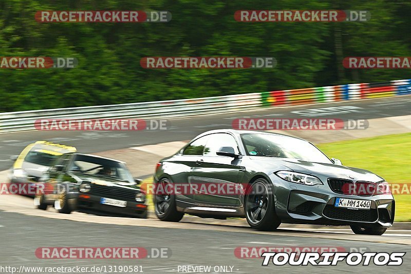 Bild #13190581 - Touristenfahrten Nürburgring Nordschleife (12.06.2021)