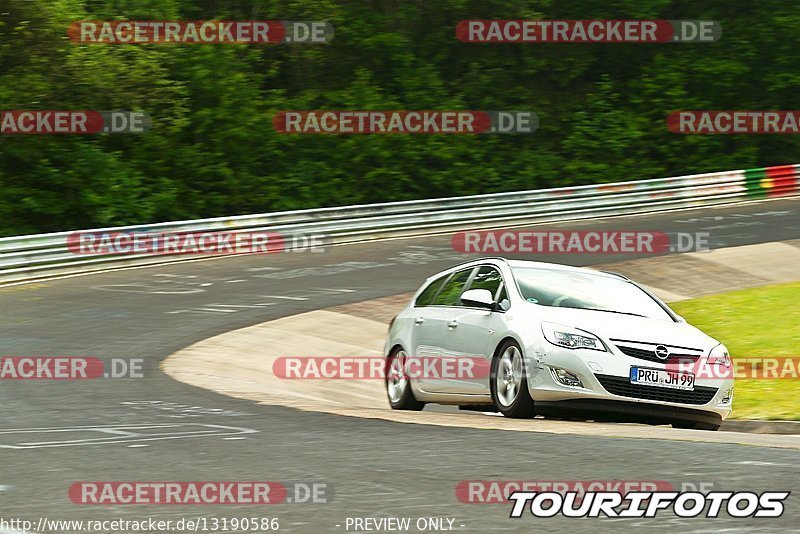 Bild #13190586 - Touristenfahrten Nürburgring Nordschleife (12.06.2021)