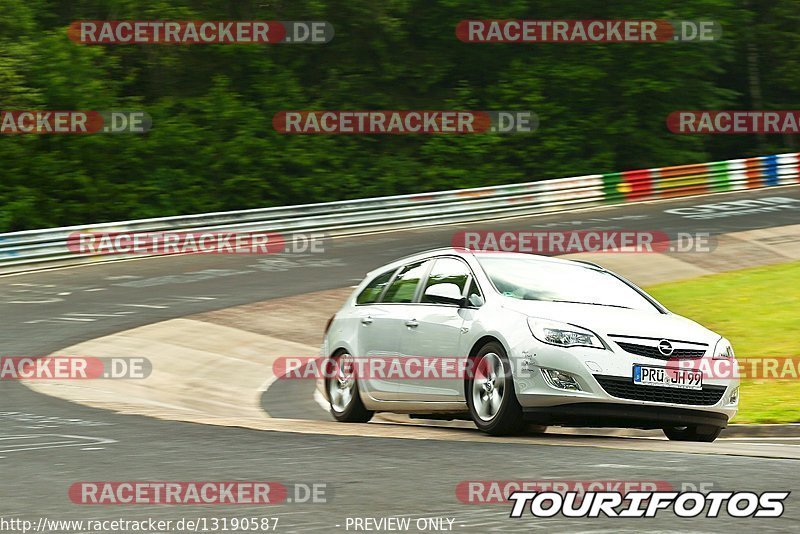 Bild #13190587 - Touristenfahrten Nürburgring Nordschleife (12.06.2021)