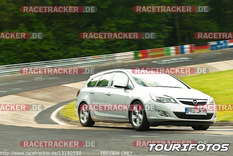 Bild #13190588 - Touristenfahrten Nürburgring Nordschleife (12.06.2021)