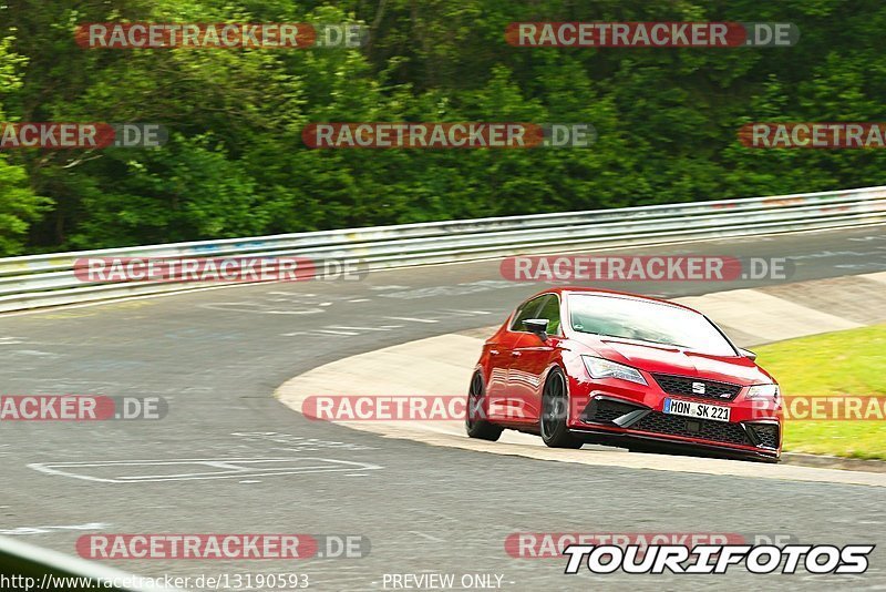 Bild #13190593 - Touristenfahrten Nürburgring Nordschleife (12.06.2021)