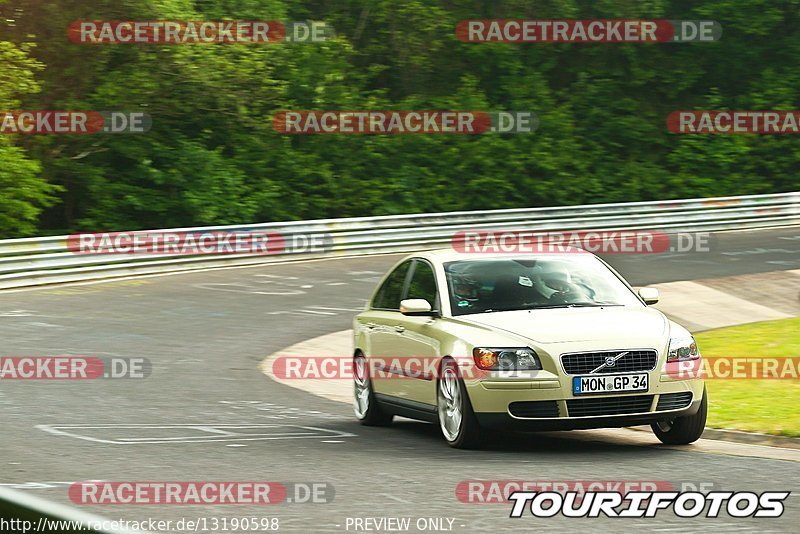 Bild #13190598 - Touristenfahrten Nürburgring Nordschleife (12.06.2021)