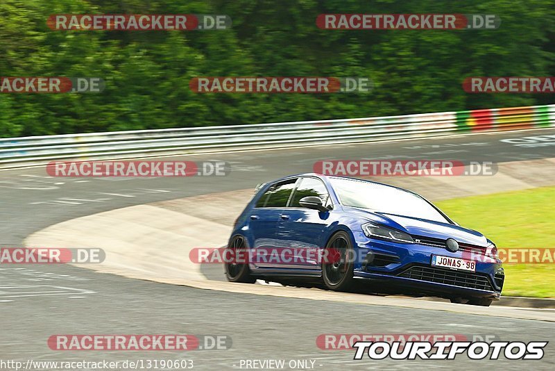 Bild #13190603 - Touristenfahrten Nürburgring Nordschleife (12.06.2021)