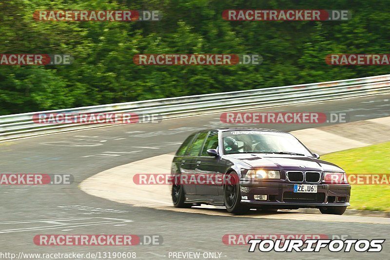 Bild #13190608 - Touristenfahrten Nürburgring Nordschleife (12.06.2021)