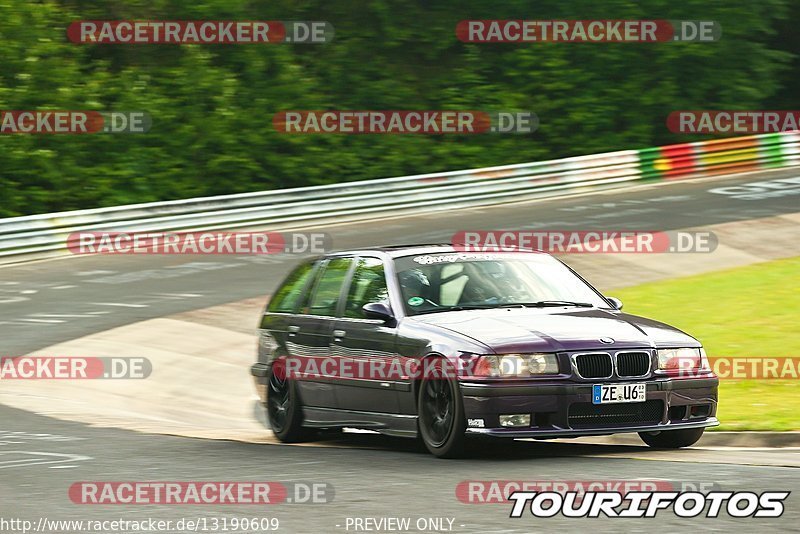 Bild #13190609 - Touristenfahrten Nürburgring Nordschleife (12.06.2021)