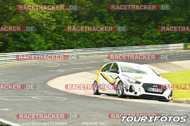 Bild #13190664 - Touristenfahrten Nürburgring Nordschleife (12.06.2021)