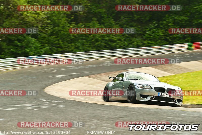 Bild #13190704 - Touristenfahrten Nürburgring Nordschleife (12.06.2021)