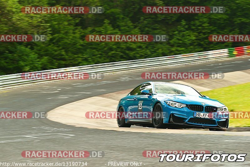 Bild #13190734 - Touristenfahrten Nürburgring Nordschleife (12.06.2021)