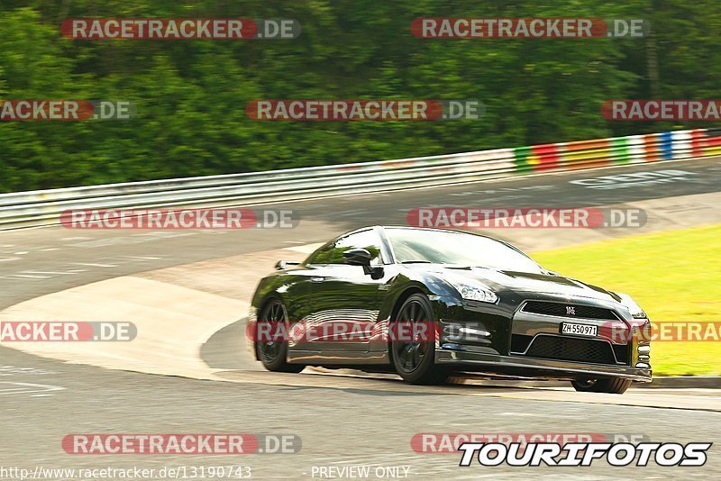 Bild #13190743 - Touristenfahrten Nürburgring Nordschleife (12.06.2021)