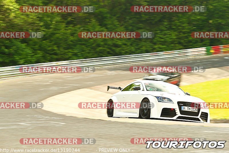 Bild #13190744 - Touristenfahrten Nürburgring Nordschleife (12.06.2021)