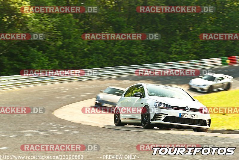 Bild #13190883 - Touristenfahrten Nürburgring Nordschleife (12.06.2021)