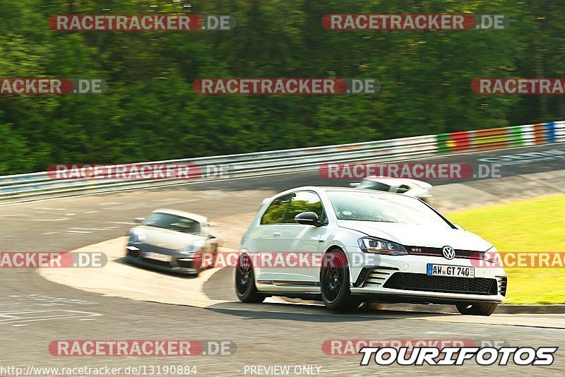 Bild #13190884 - Touristenfahrten Nürburgring Nordschleife (12.06.2021)