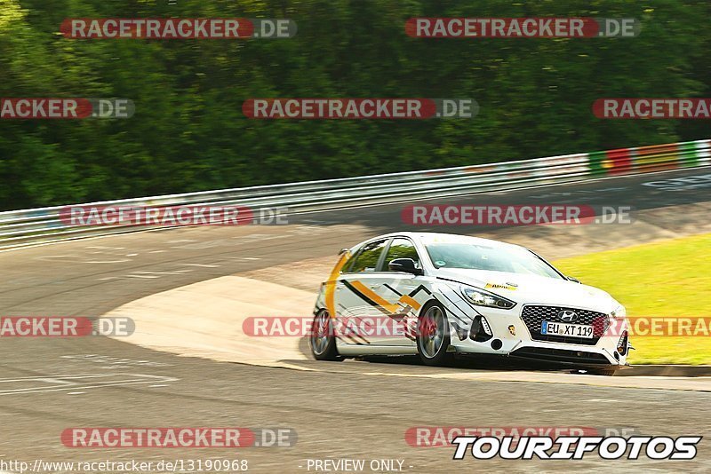 Bild #13190968 - Touristenfahrten Nürburgring Nordschleife (12.06.2021)