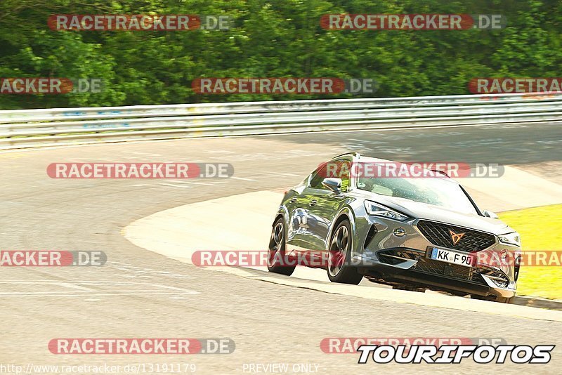 Bild #13191179 - Touristenfahrten Nürburgring Nordschleife (12.06.2021)