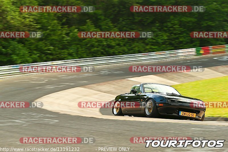 Bild #13191232 - Touristenfahrten Nürburgring Nordschleife (12.06.2021)