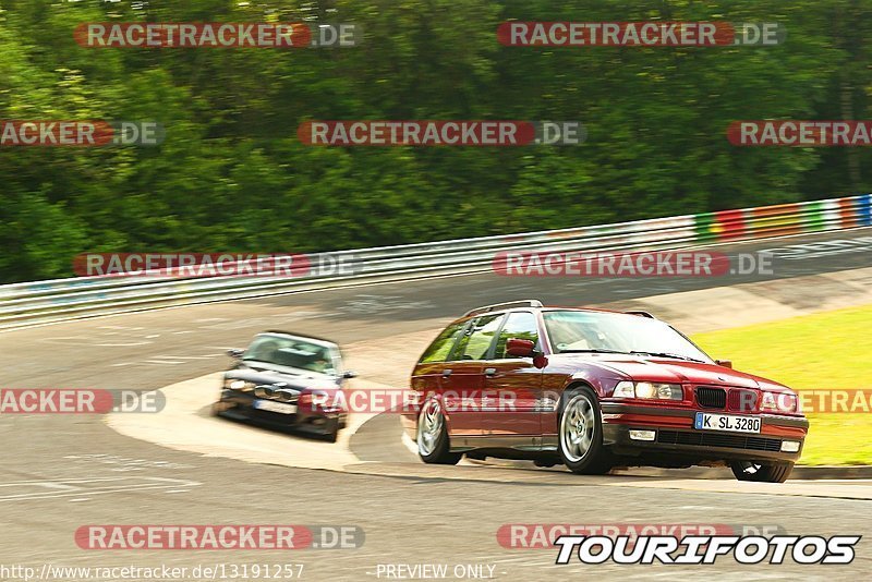 Bild #13191257 - Touristenfahrten Nürburgring Nordschleife (12.06.2021)