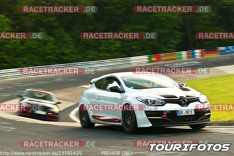 Bild #13191425 - Touristenfahrten Nürburgring Nordschleife (12.06.2021)